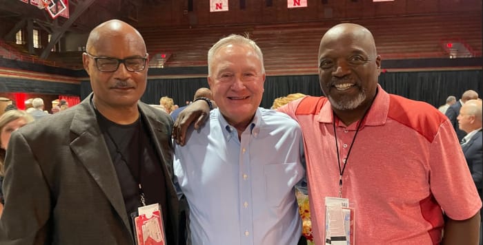 John Adkins, Jeff Kinney, Daryl White